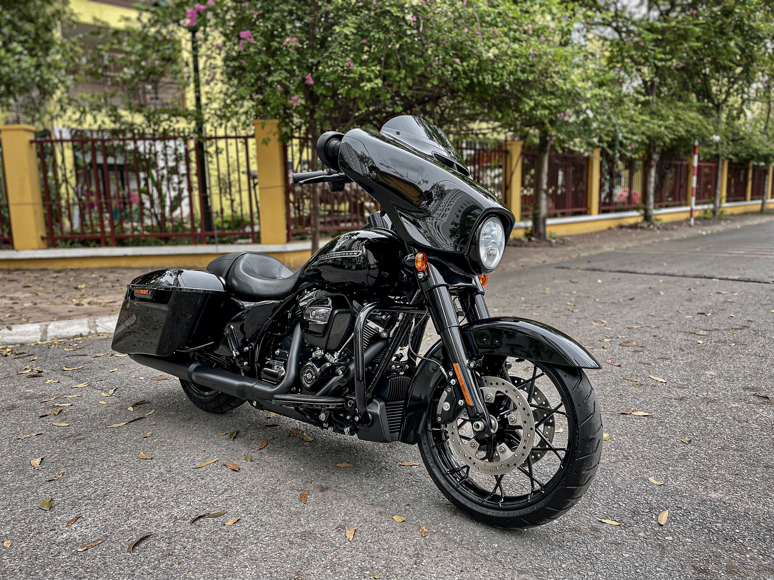 Harley Davidson StreetGlide 2020